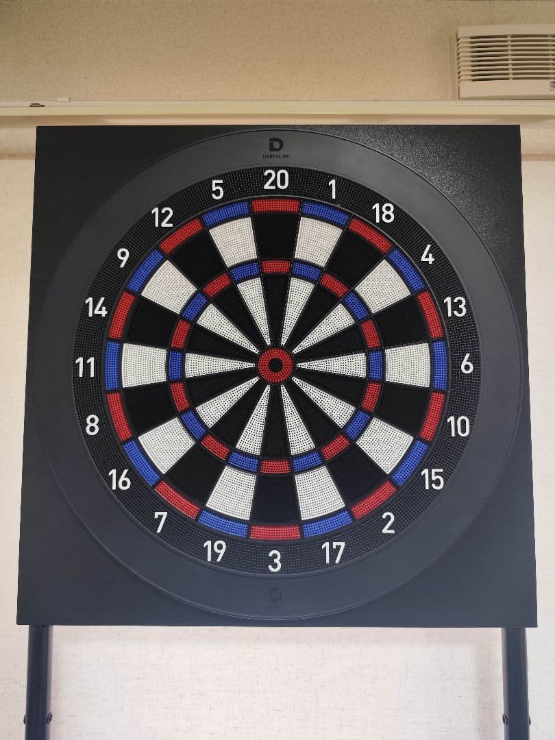 R*l様 スタンド式ダーツボード 大型サイズ