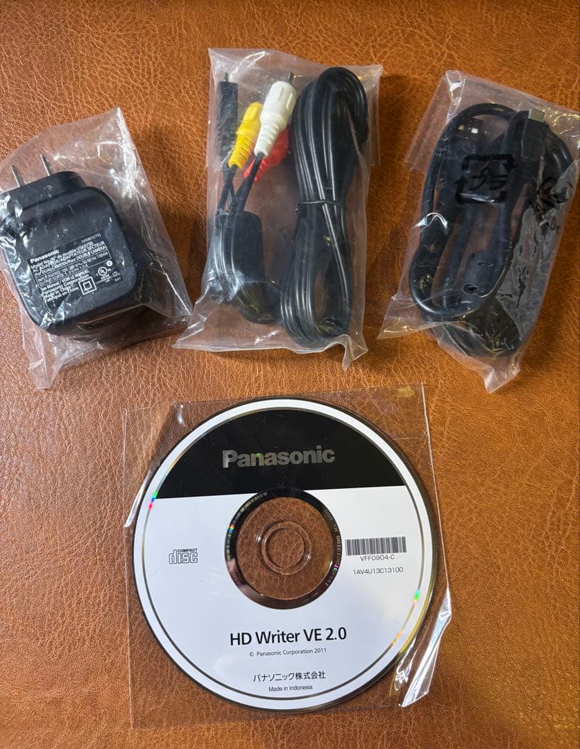 Panasonic HX-DC2 デジタルカメラ 32GB SDカード付