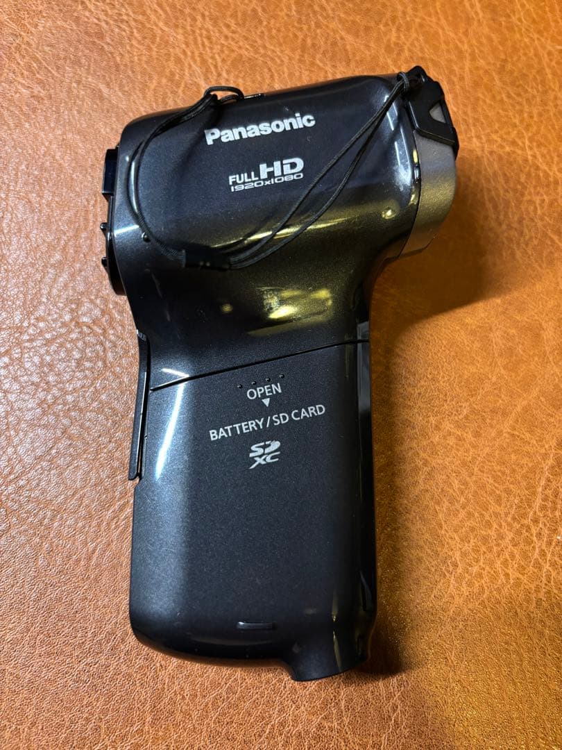 Panasonic HX-DC2 デジタルカメラ 32GB SDカード付