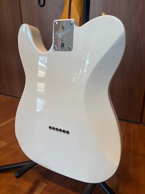 ギター Squier Classic Vibe Telecaster Deluxe