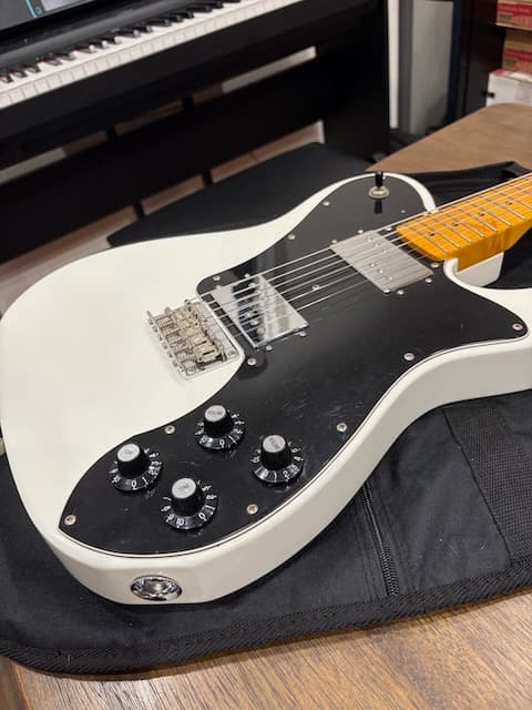 ギター Squier Classic Vibe Telecaster Deluxe