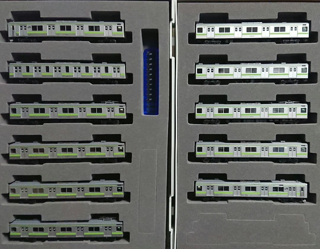 Nゲージ TOMIX 205系 山手線 全車TN化 ドア窓表記再現 精密加工品