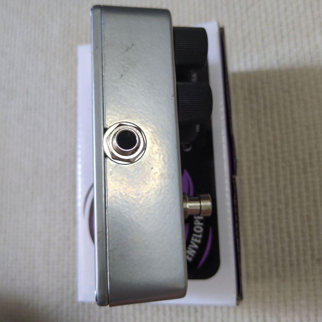 electro-harmonix Qtron エレハモ　フィルターエフェクター