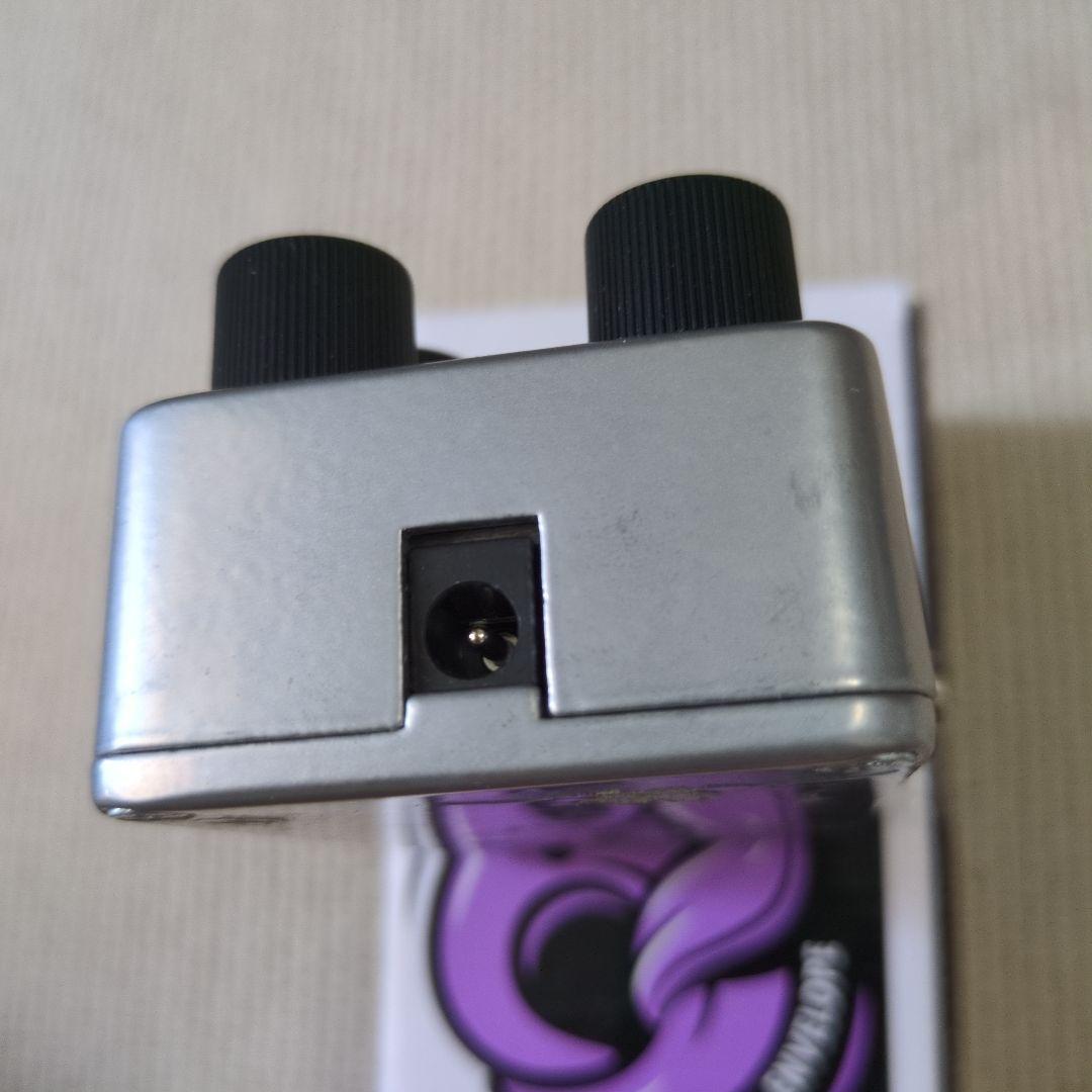 electro-harmonix Qtron エレハモ　フィルターエフェクター