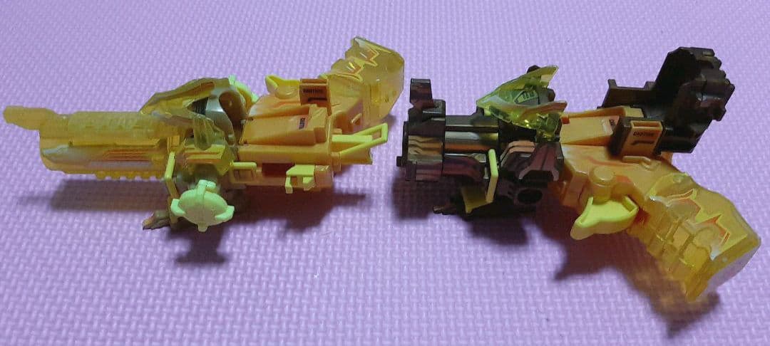 エクリプスドラゴン シャイニングペガサス&リフレクトワイバーンセット