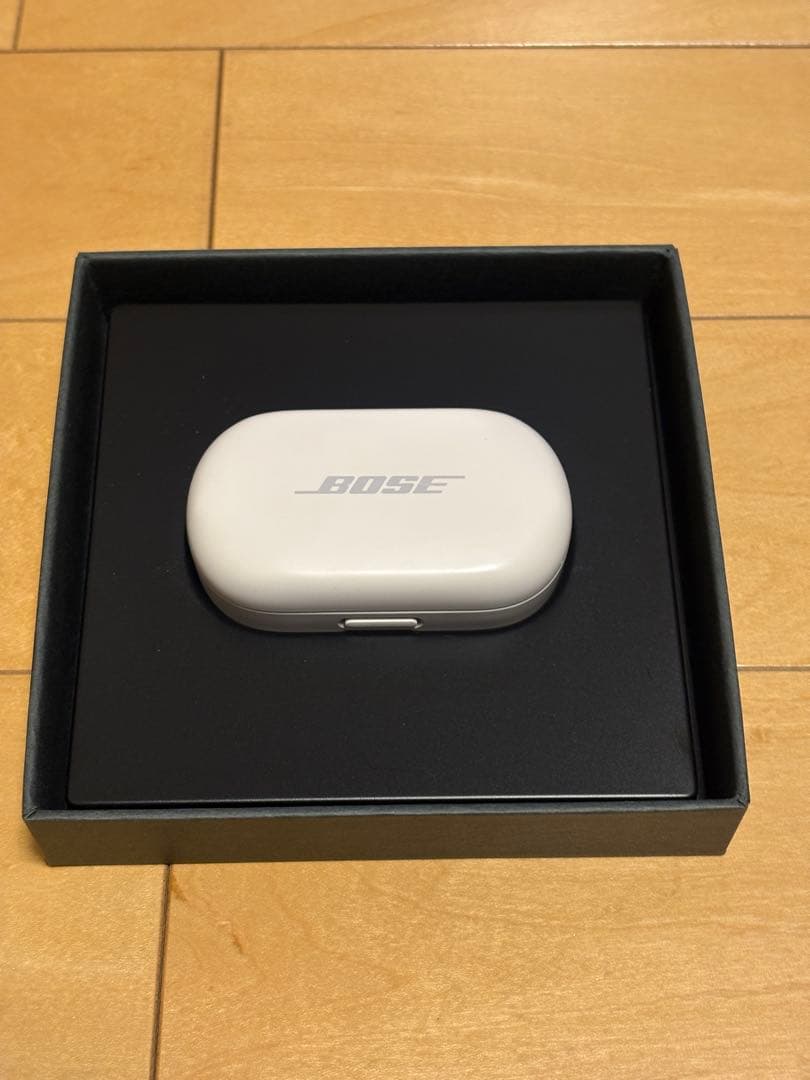 イヤホン Bose QUIETCOMFORT EARBUDS
