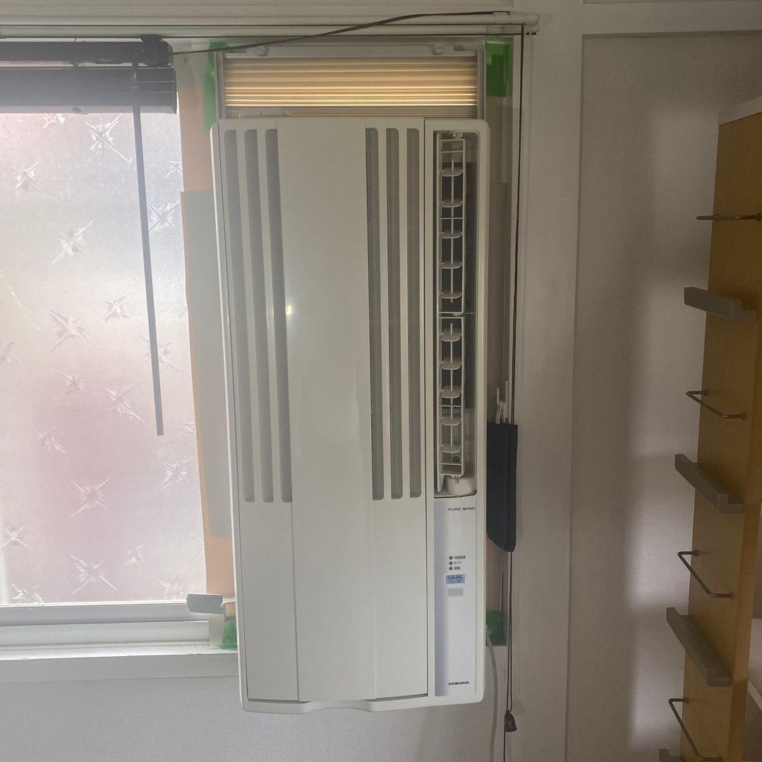 CORONA 窓用エアコン ARA1