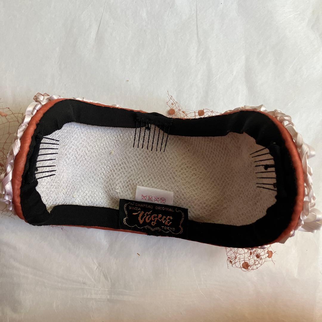 銀座ボーグ　可憐なカチューシャ