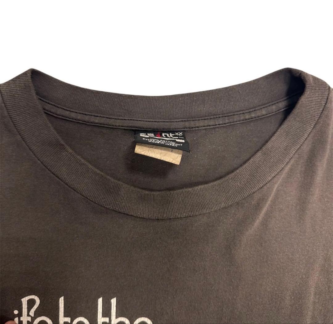 吉井和哉 着用 セントマイケル Tシャツ XXXL SAINT Mxxxxxx