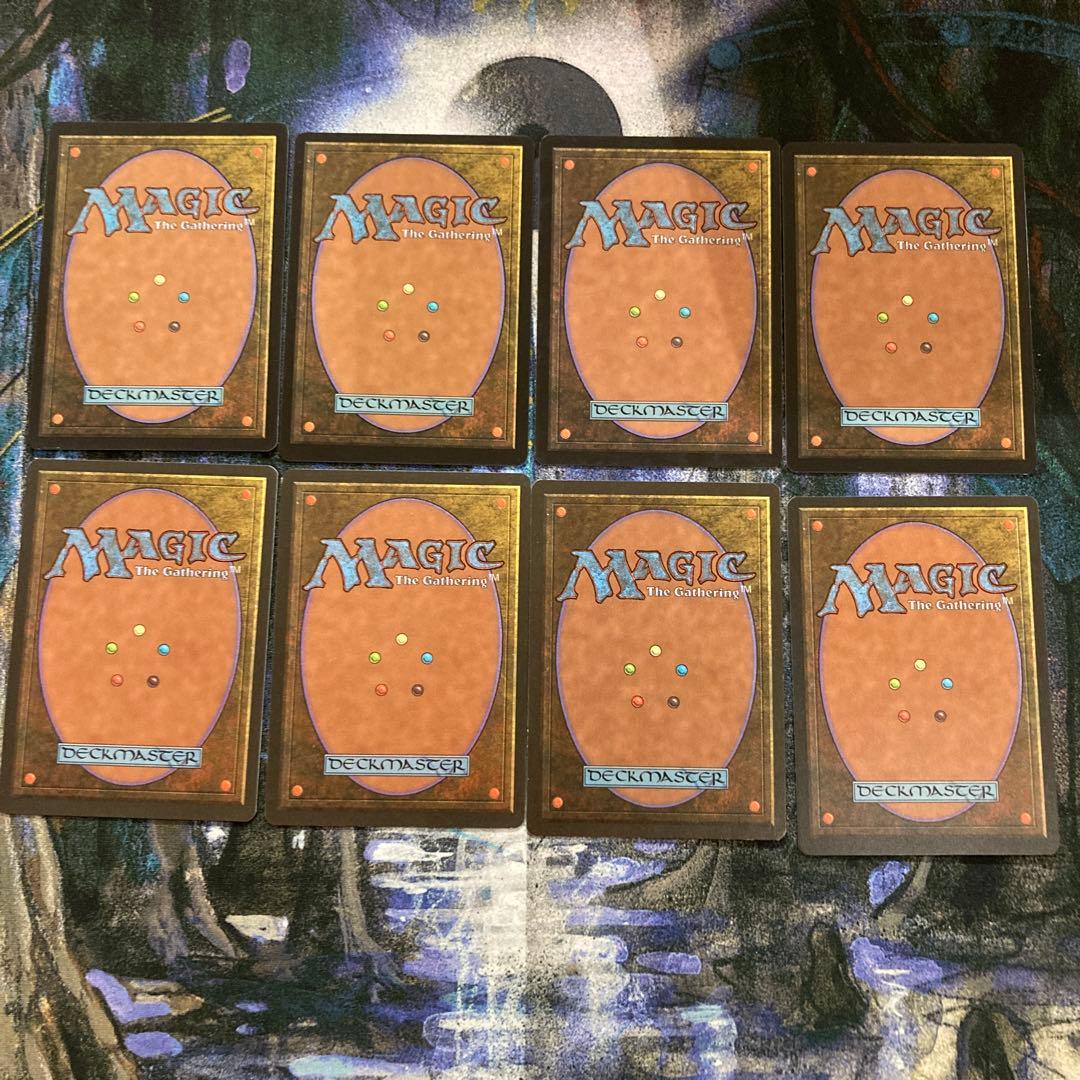 ばら売り可。暗黒の儀式/陰謀団の儀式セット