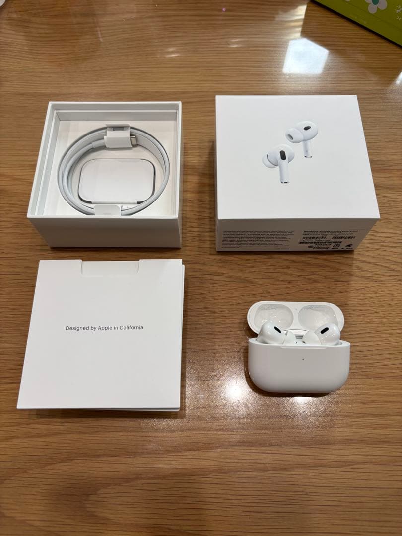 AirPods Pro（第2世代） MQD83J/A
