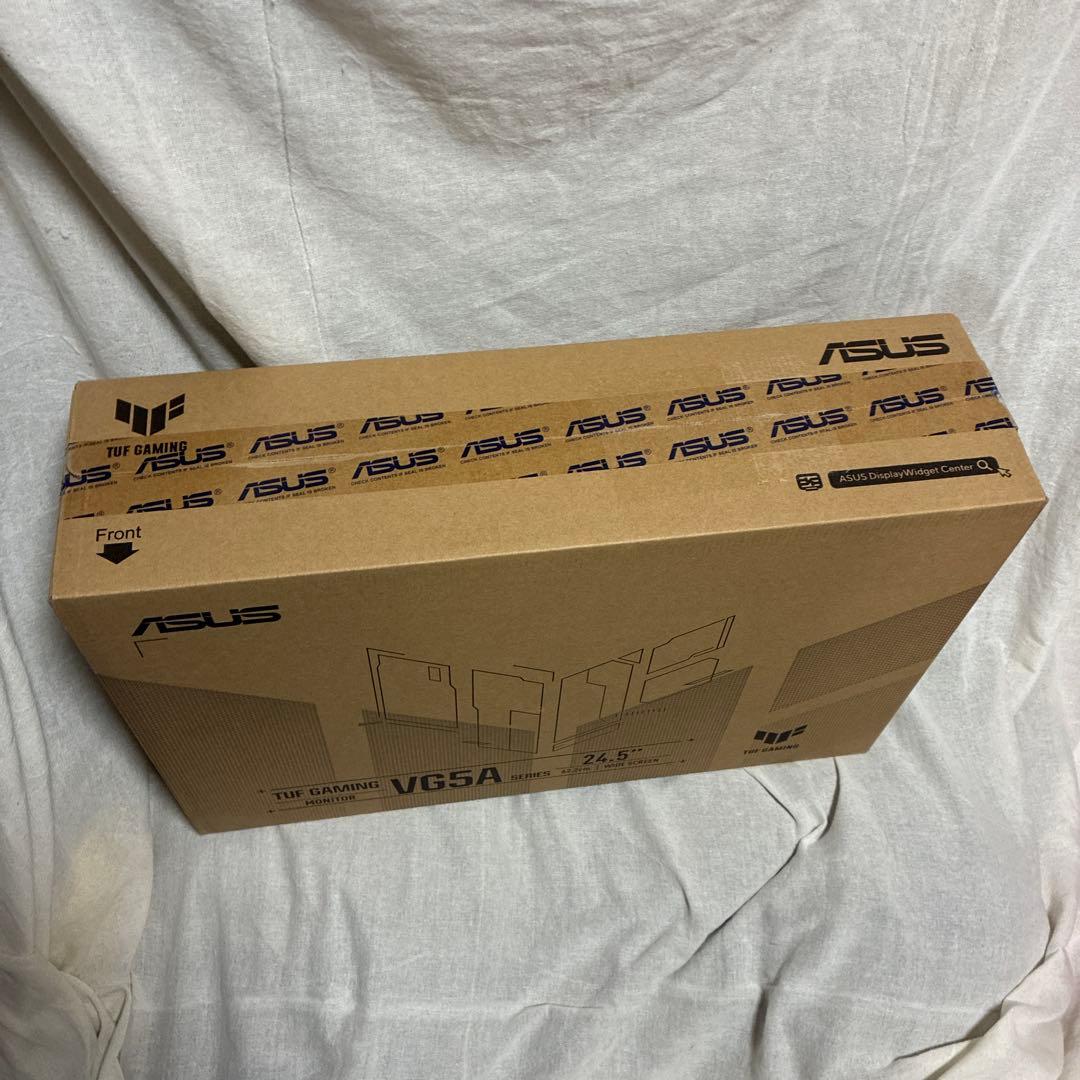 ASUS TUF GAMING VG5A VG259Q5A モニター