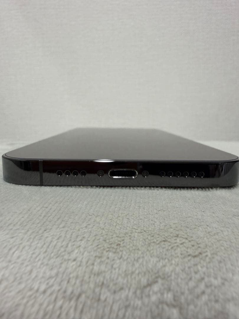 【美品】iPhone14ProMax 256GB スペースブラック SIMフリー