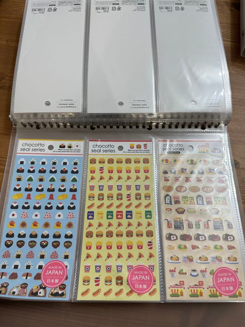 確認用　ボンボンドロップシール