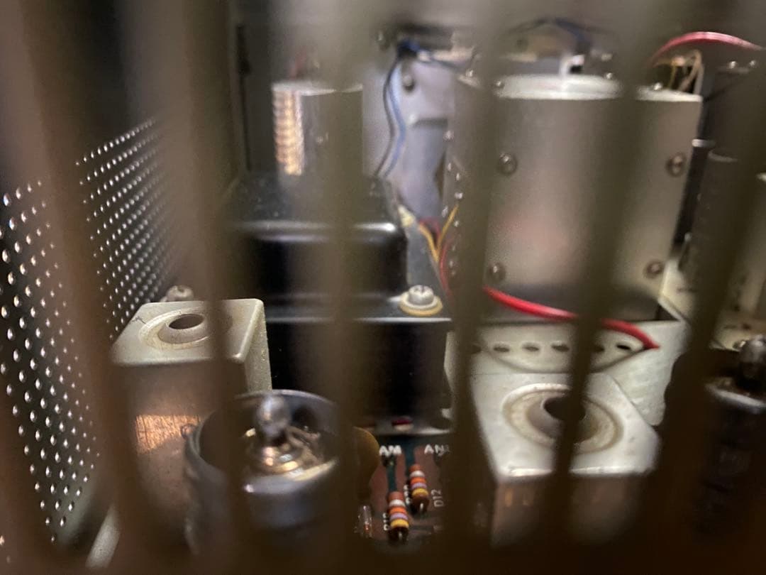 TRIO トリオ JR-310 受信機 3.5-50MHz ジャンク　動作未確認