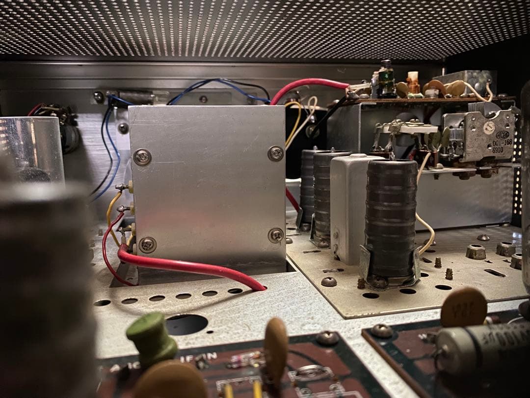 TRIO トリオ JR-310 受信機 3.5-50MHz ジャンク　動作未確認