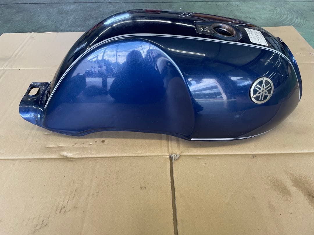 SRV250 フューエルタンク