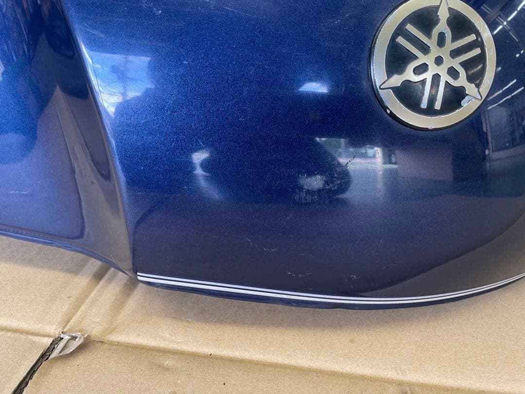 SRV250 フューエルタンク