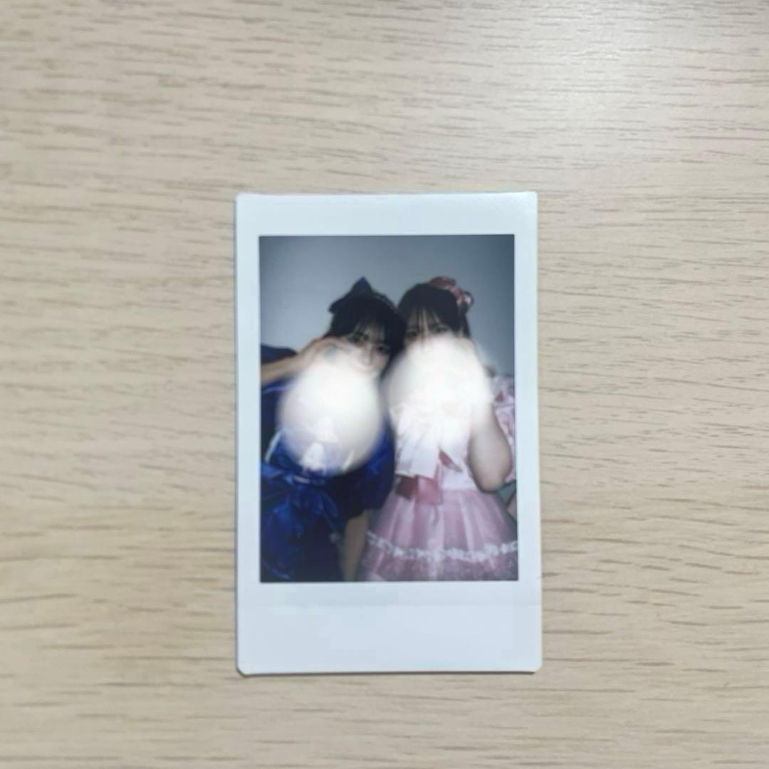 CUTIE STREET キュースト 増田彩乃 桜庭遥花 ペアチェキ B賞