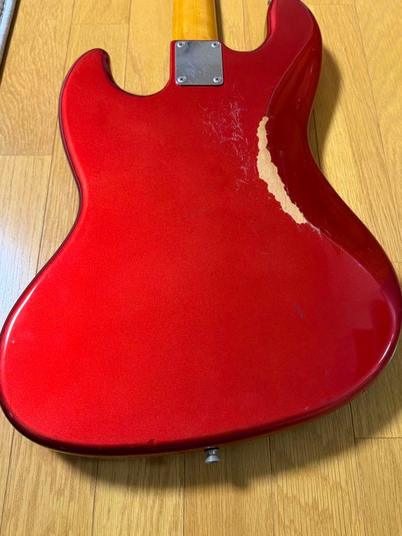 Fender Japan ジャズベース