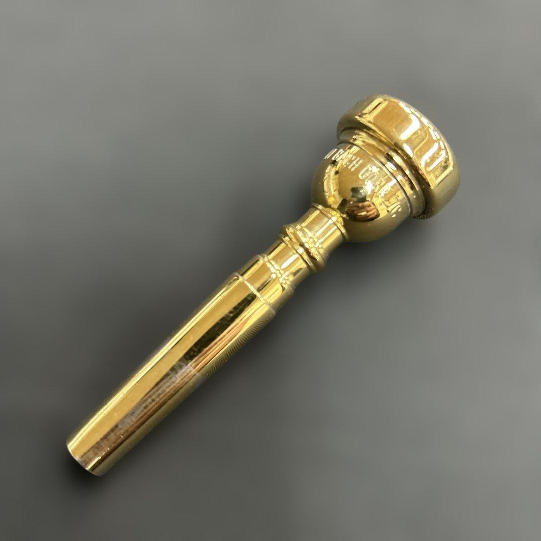 トランペットマウスピース　バック Bach CORP.７C