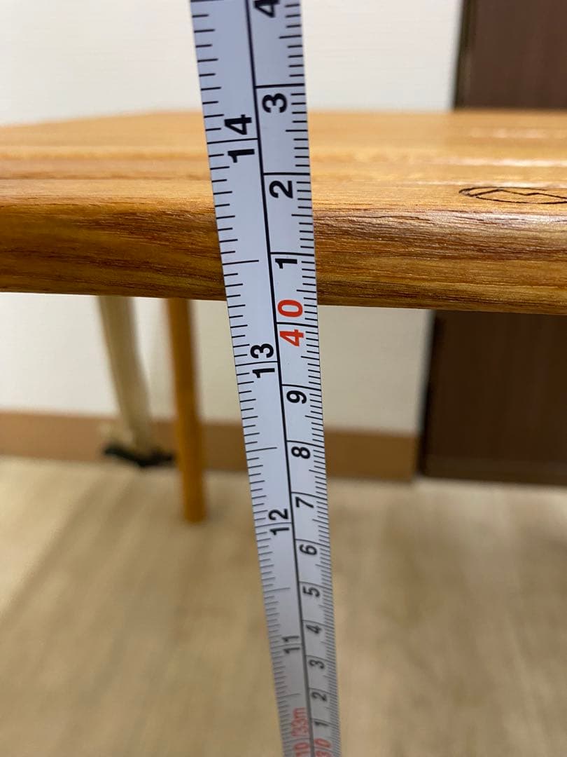 キャンプマニアプロダクツ　ロールトップテーブル