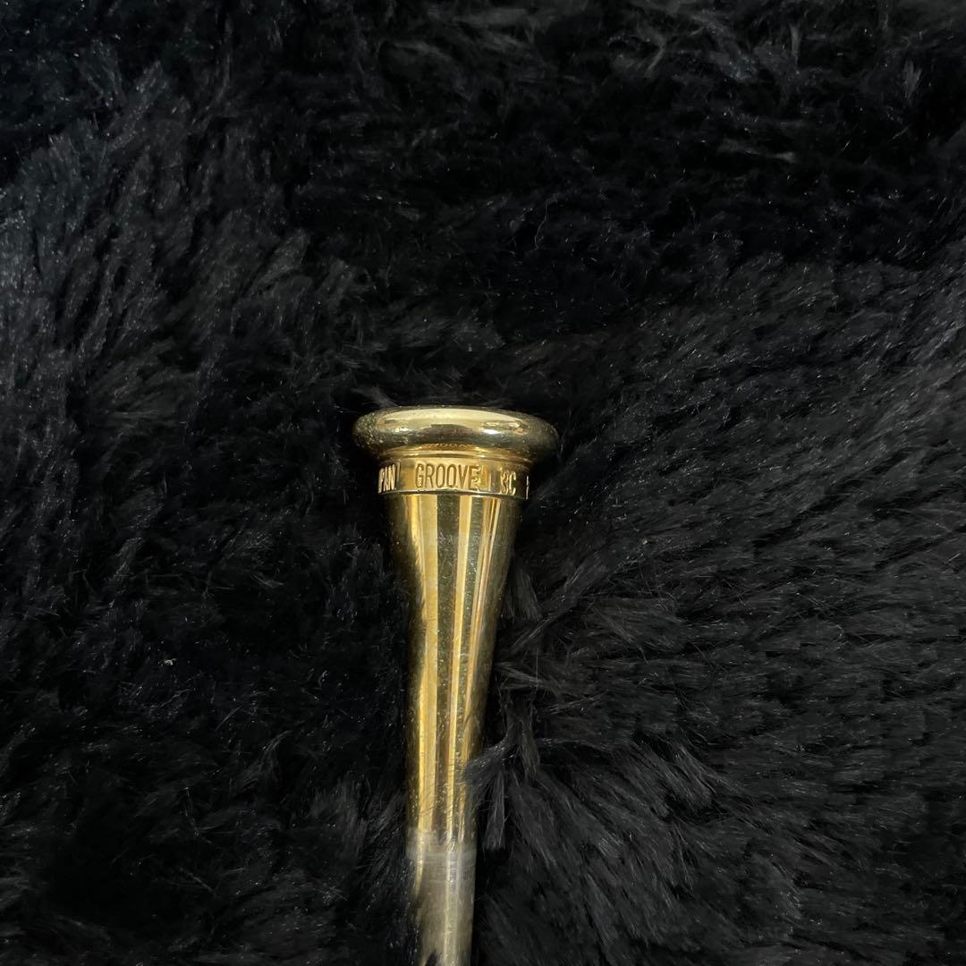 BEST BRASS 3C HORN マウスピース 管楽器 ホルン用
