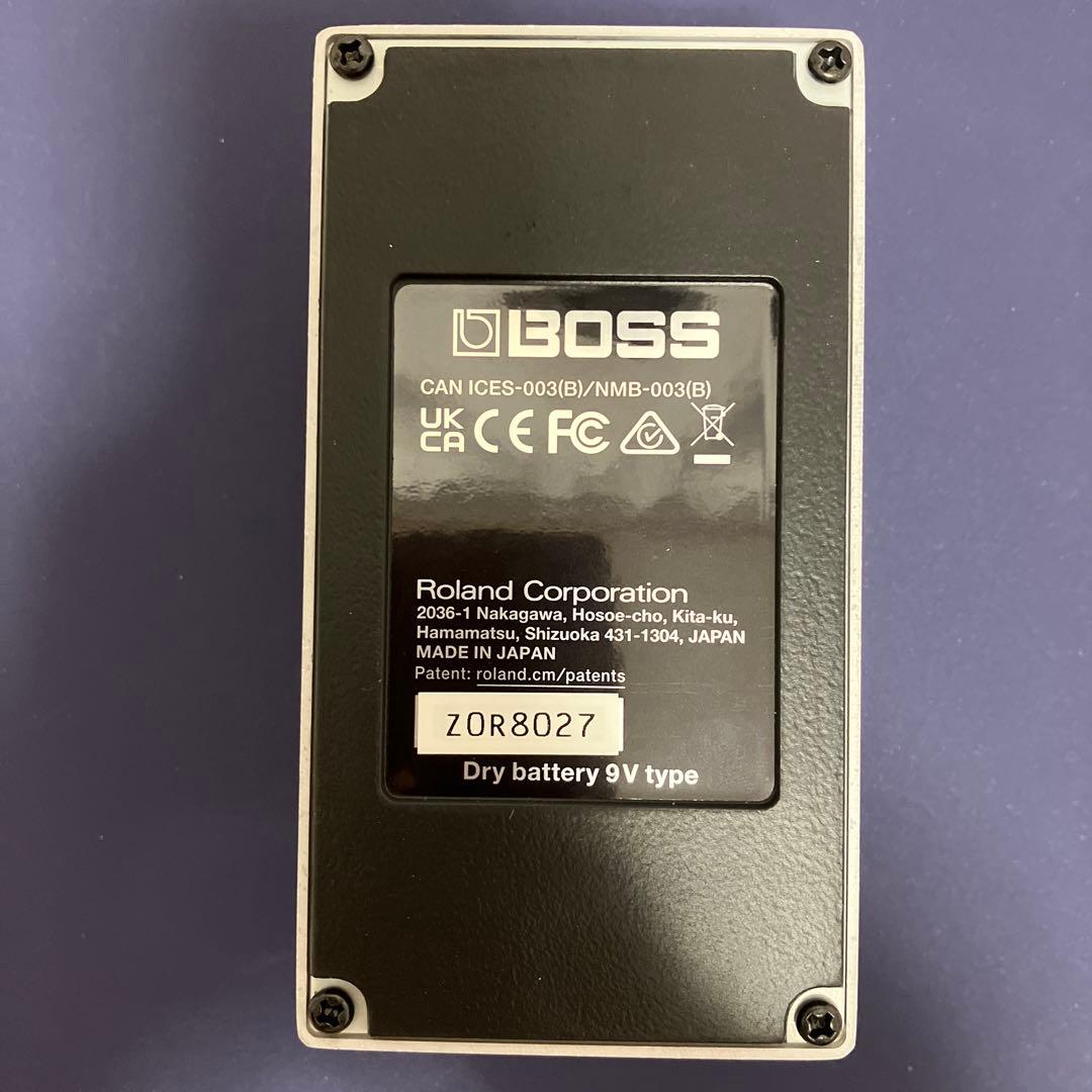 BOSS BP-1w Booster/Preamp 技 WAZA CRAFT