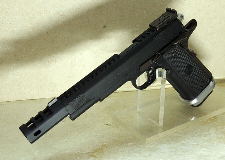 トイガン WESTERN ARMS Para ULTIMATE COMP ORIGINAL