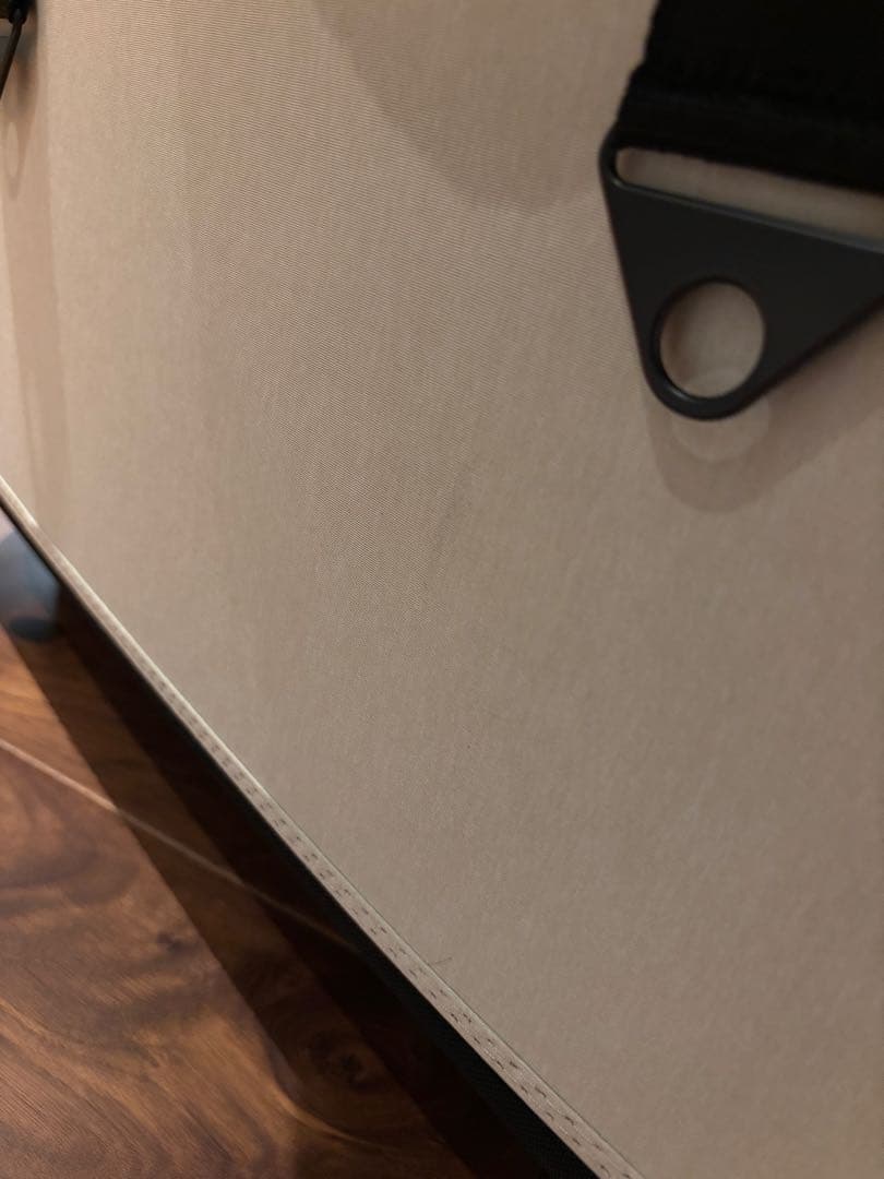 エアバギー　AirBuggy Dome3 ラージ　アーバンホワイト