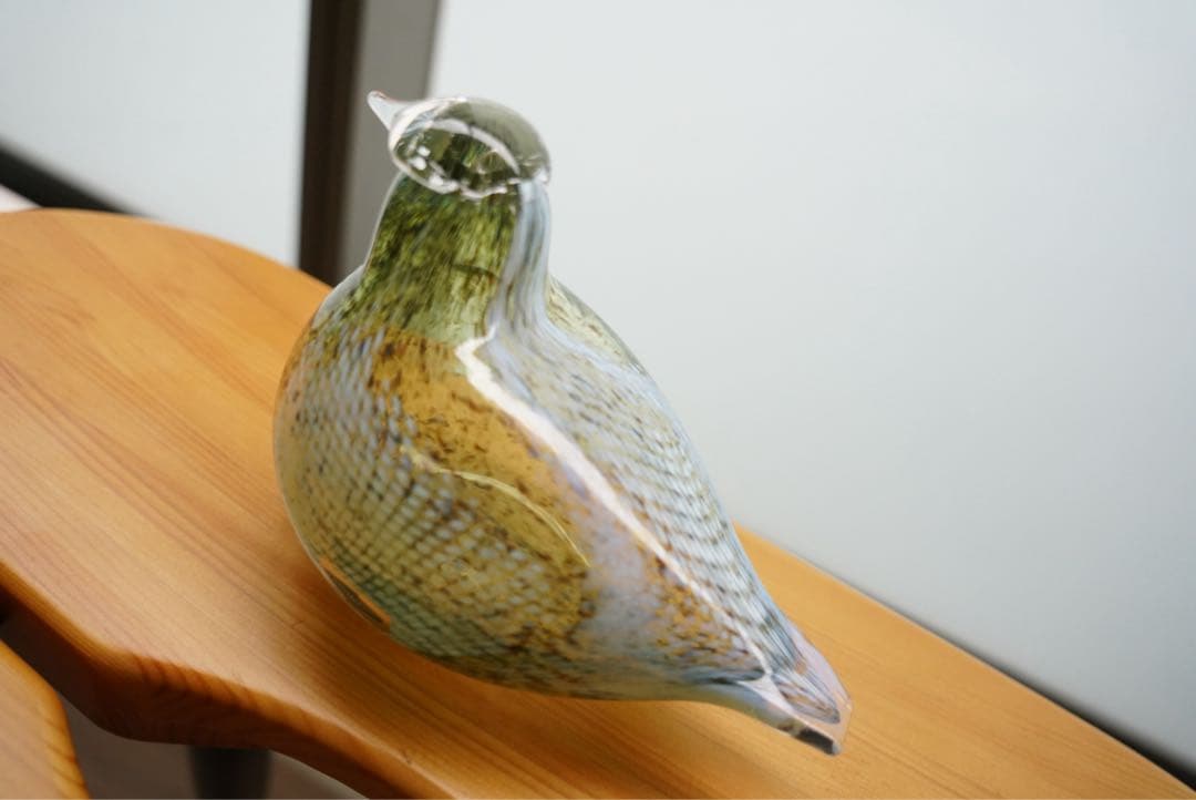 Oiva Toikka Bird 試作or企業別注モデル