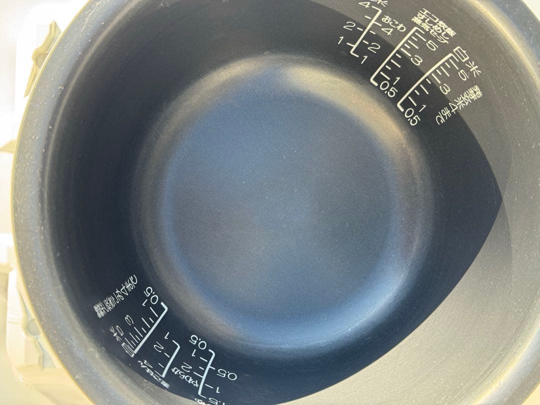 象印 炎舞炊き 圧力IH炊飯ジャーNW-PU10 動作保証