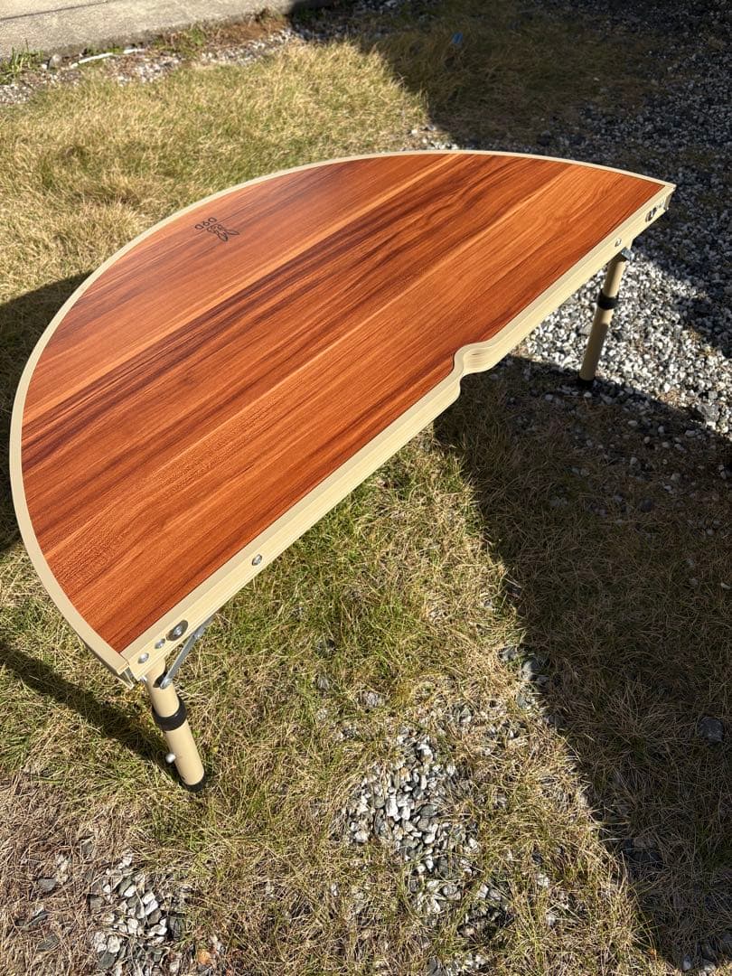 j*1様 DOD ワンポールテント　テーブル