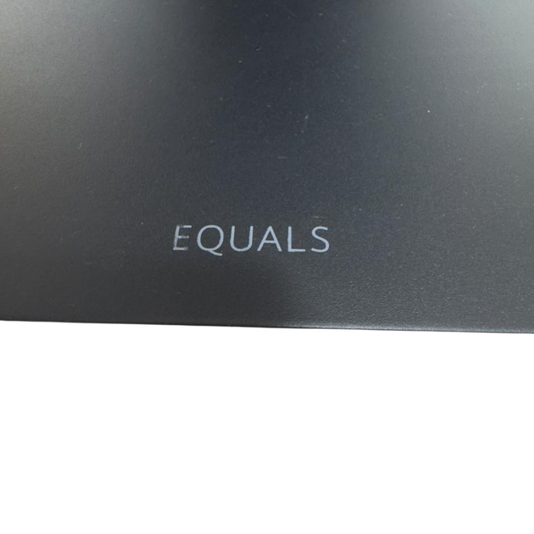 EQUALS WALL V3　テレビ台 ロータイプ　棚板付