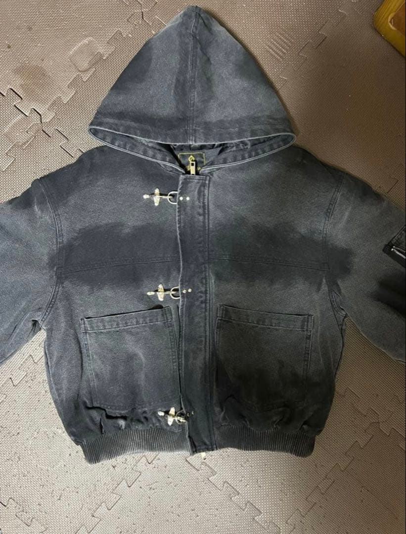 shinzo Bomber Jacketボンバージャケット