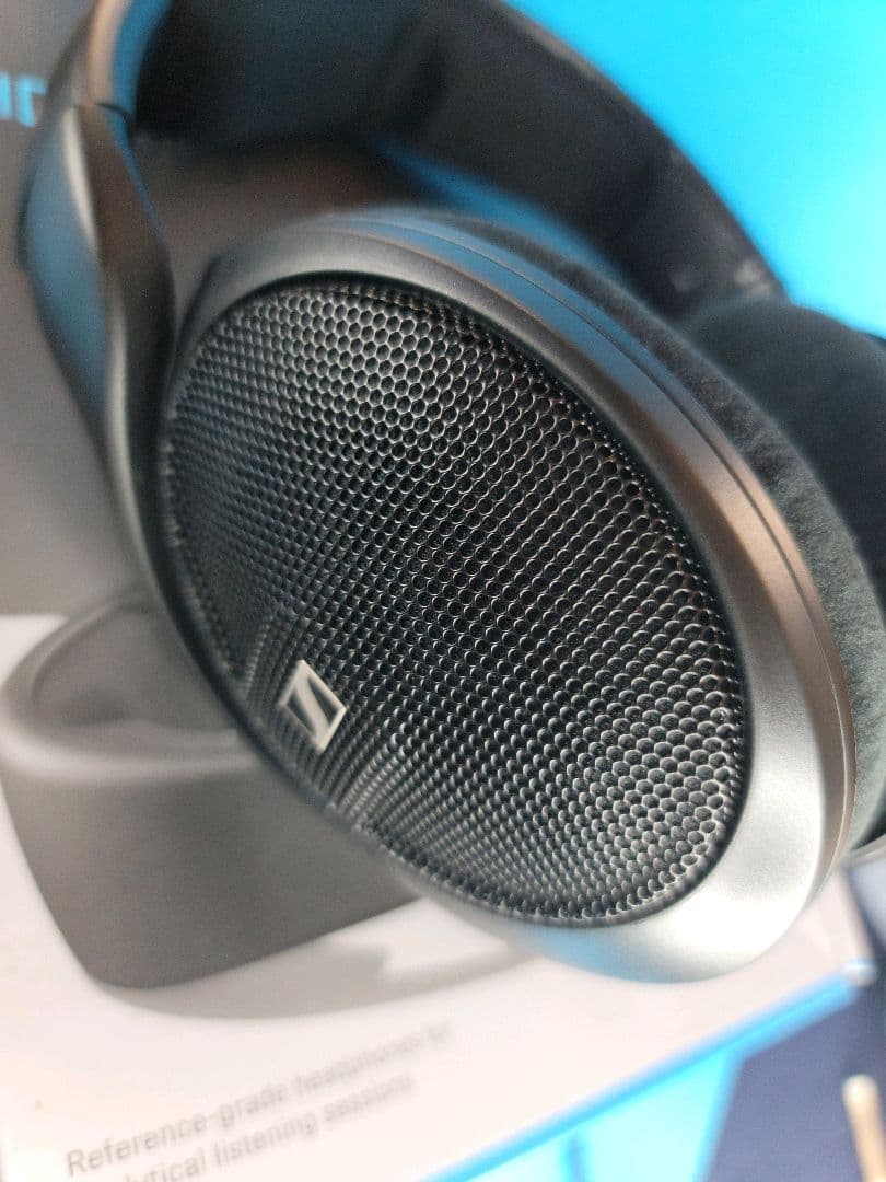 【美品】SENNHEISER ゼンハイザー HD 560S （新）
