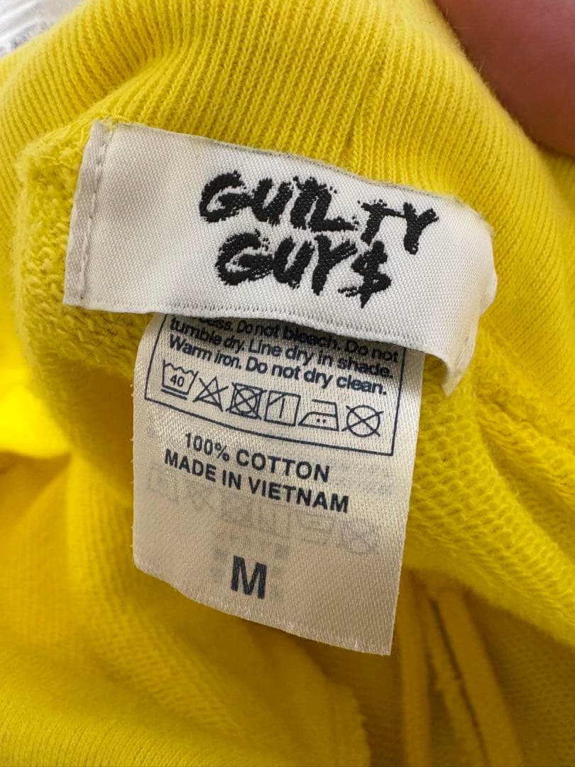 【希少品】GUILTY GUYS セットアップ