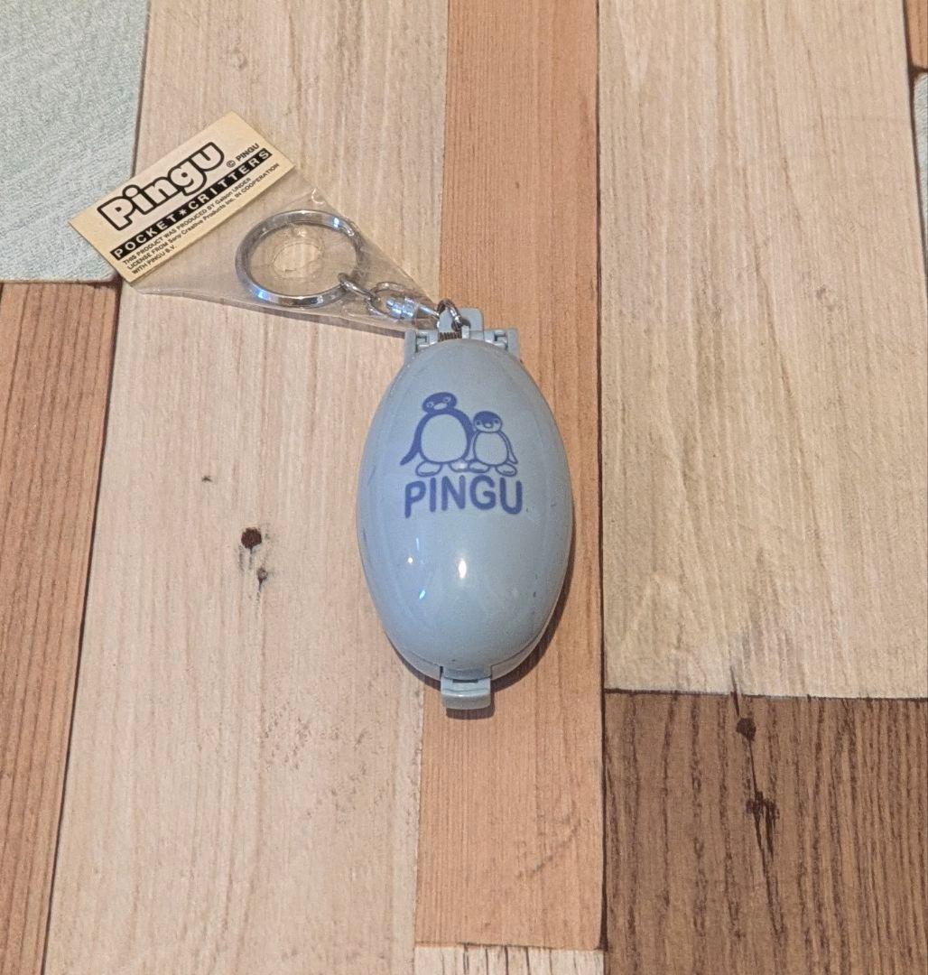 ピングー　ポケットクリッター