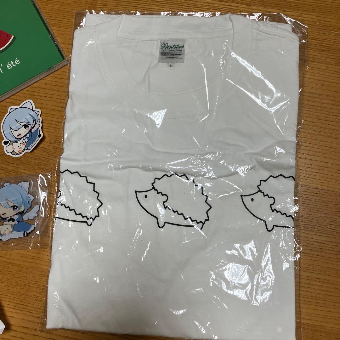 【未開封】有名　Vtuber似ニコ生生主のグッズ