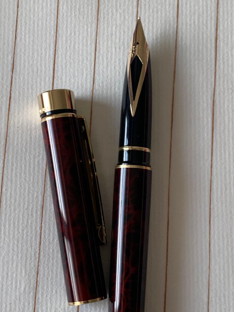 Sheaffer（シェーファー） Targa（ターガ） 万年筆 14K
