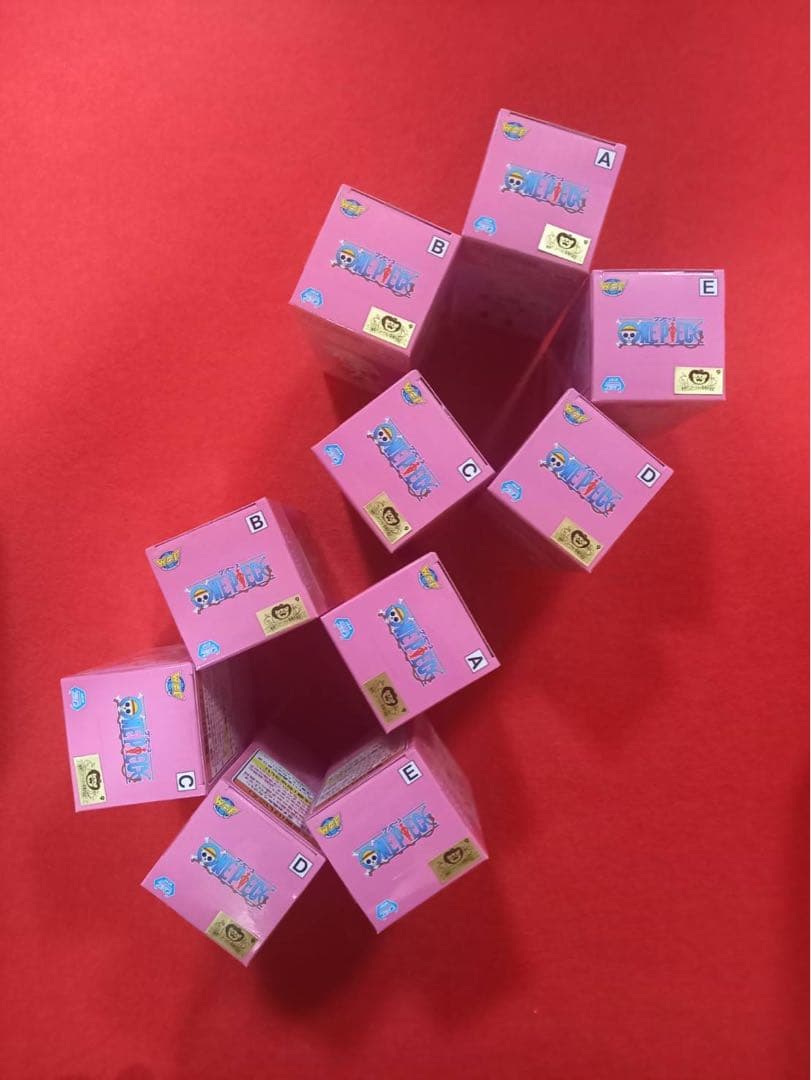 ワンピース ワールドコレクタブルフィギュア-ジュエリー・ボニー ヒストリー-