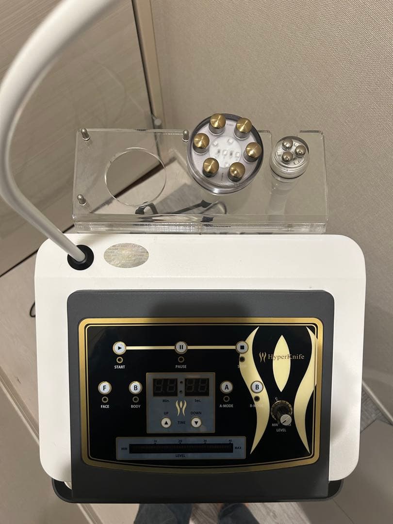 【正規品☆美品】ハイパーナイフ6(日本製)