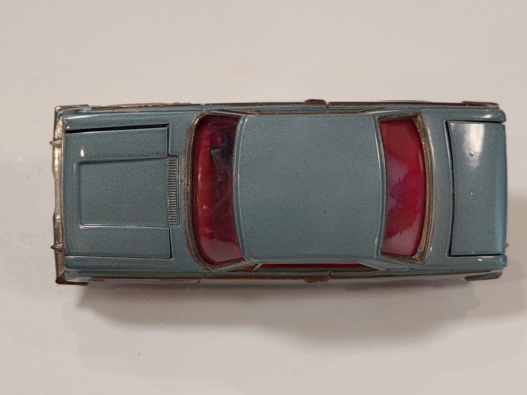 ダイヤペット No.138 CORONA HARDTOP 1600S