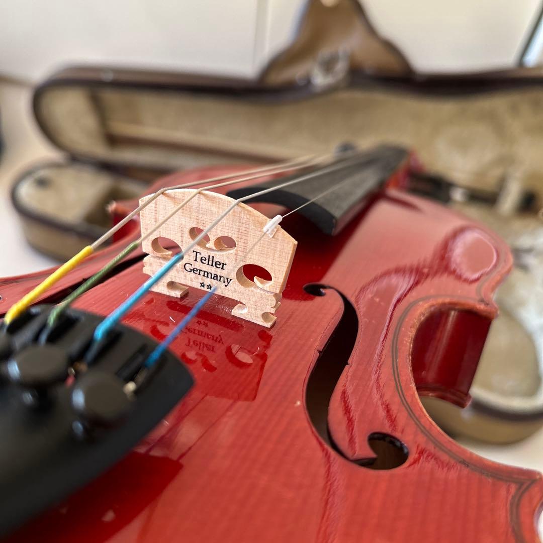 良音　スズキバイオリン330 1/4 1998年製