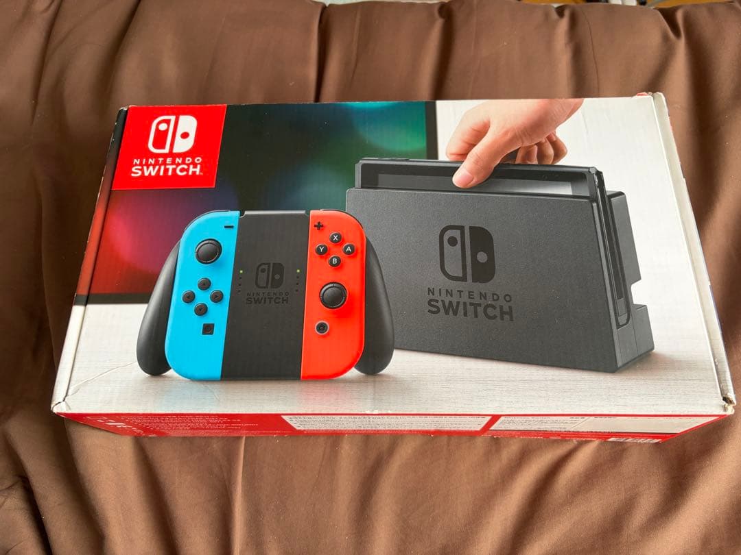 Nintendo Switch 本体 （中古）