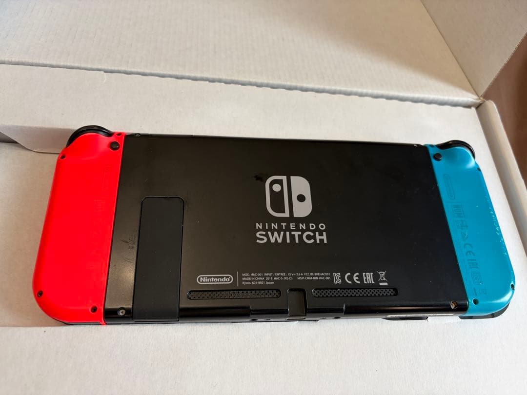 Nintendo Switch 本体 （中古）