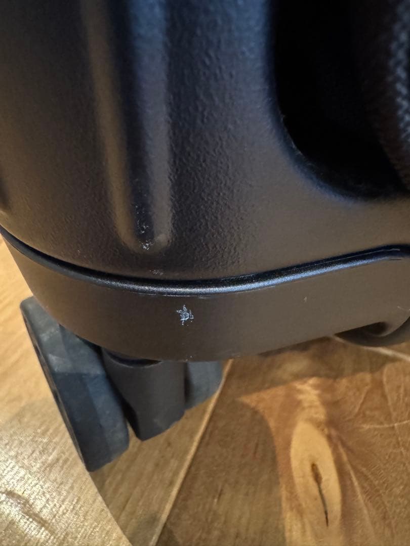 RIMOWA 正規品　ブラック キャリーケース