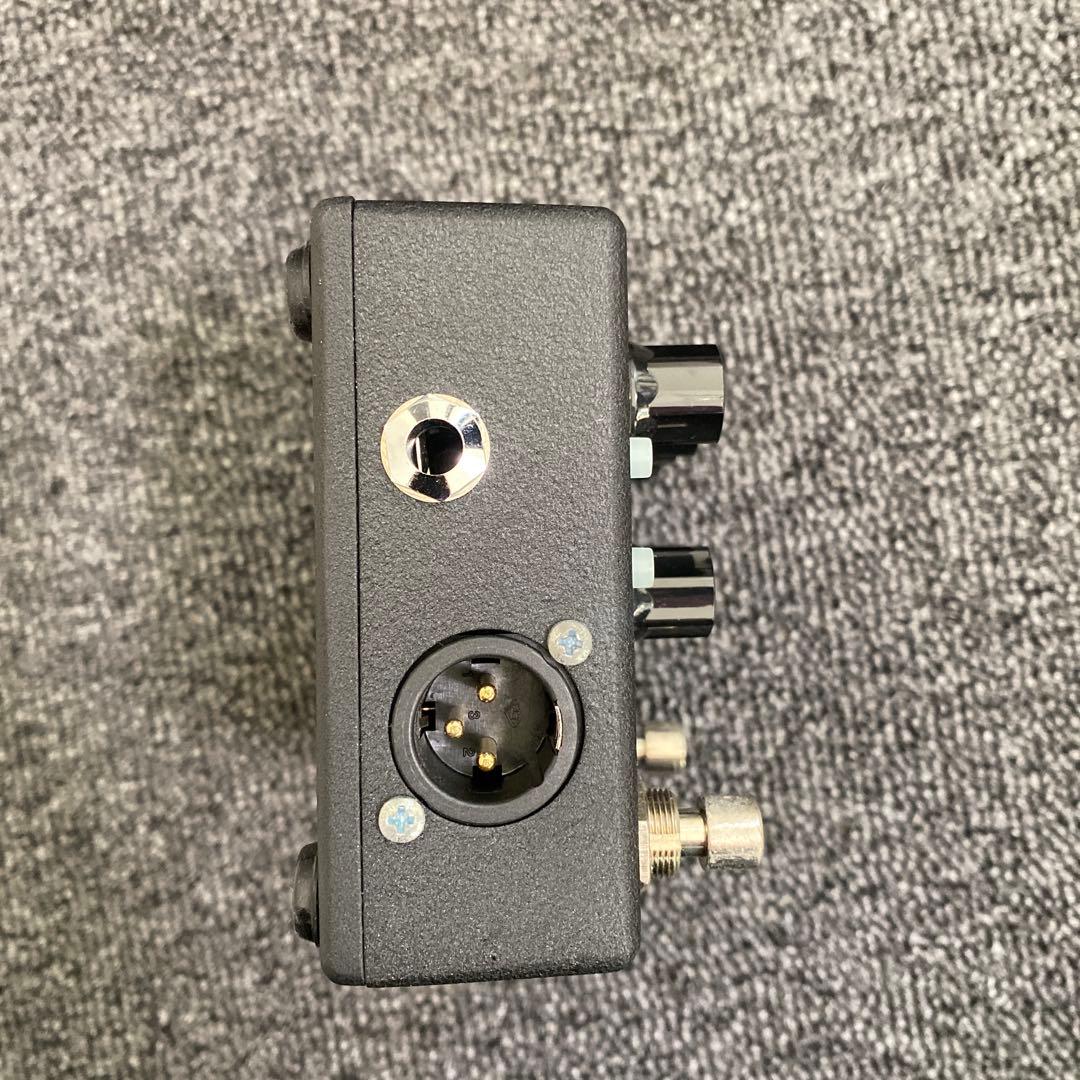 MXR M80 Bass D.I. + /プリアンプ&オーバードライブ