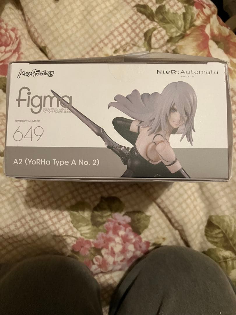 NieR Automata Ver1.1a A2 [ヨルハA型二号]