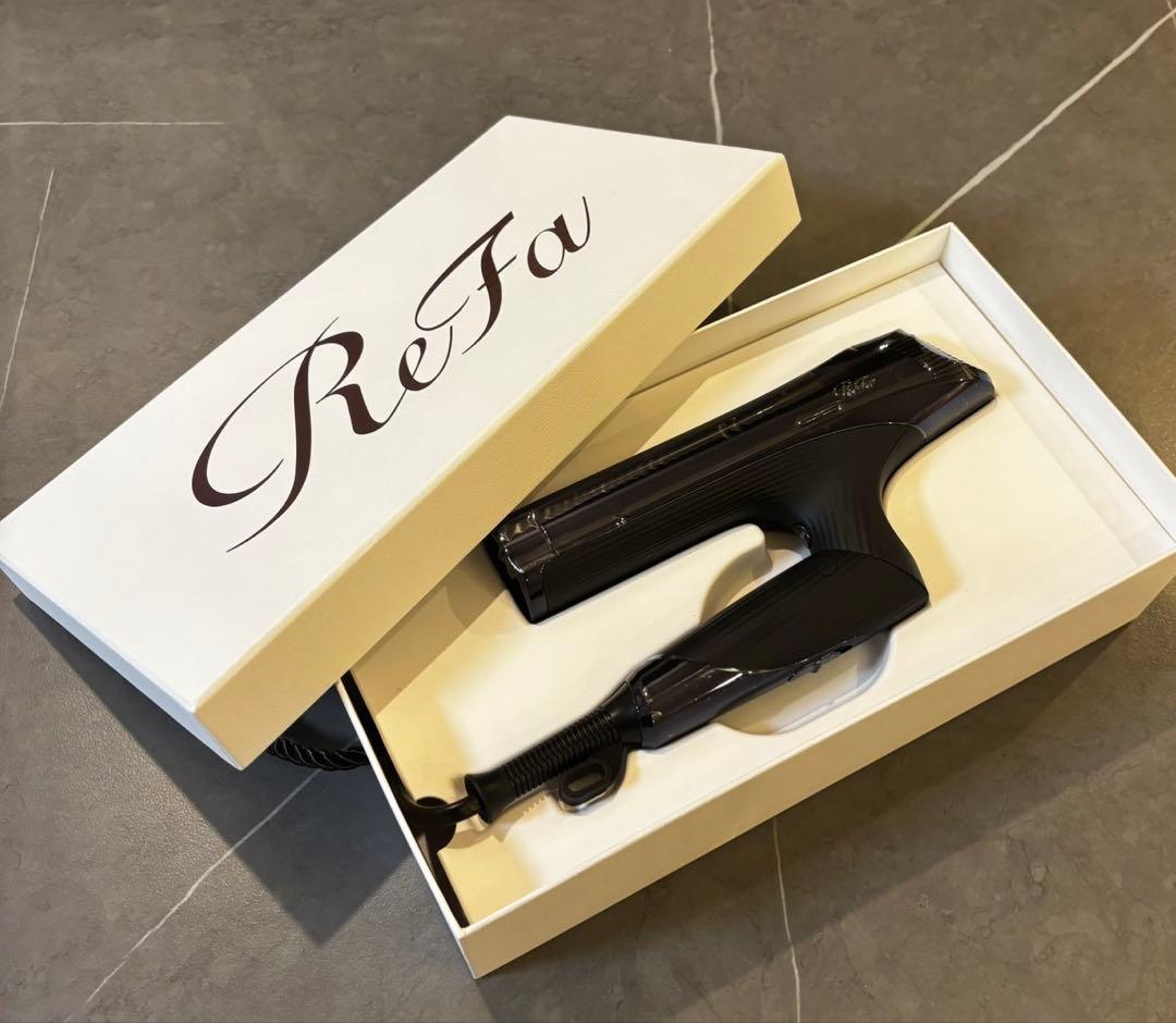 ReFa リファビューテック ドライヤーS＋ RE-BC-03A 25年製